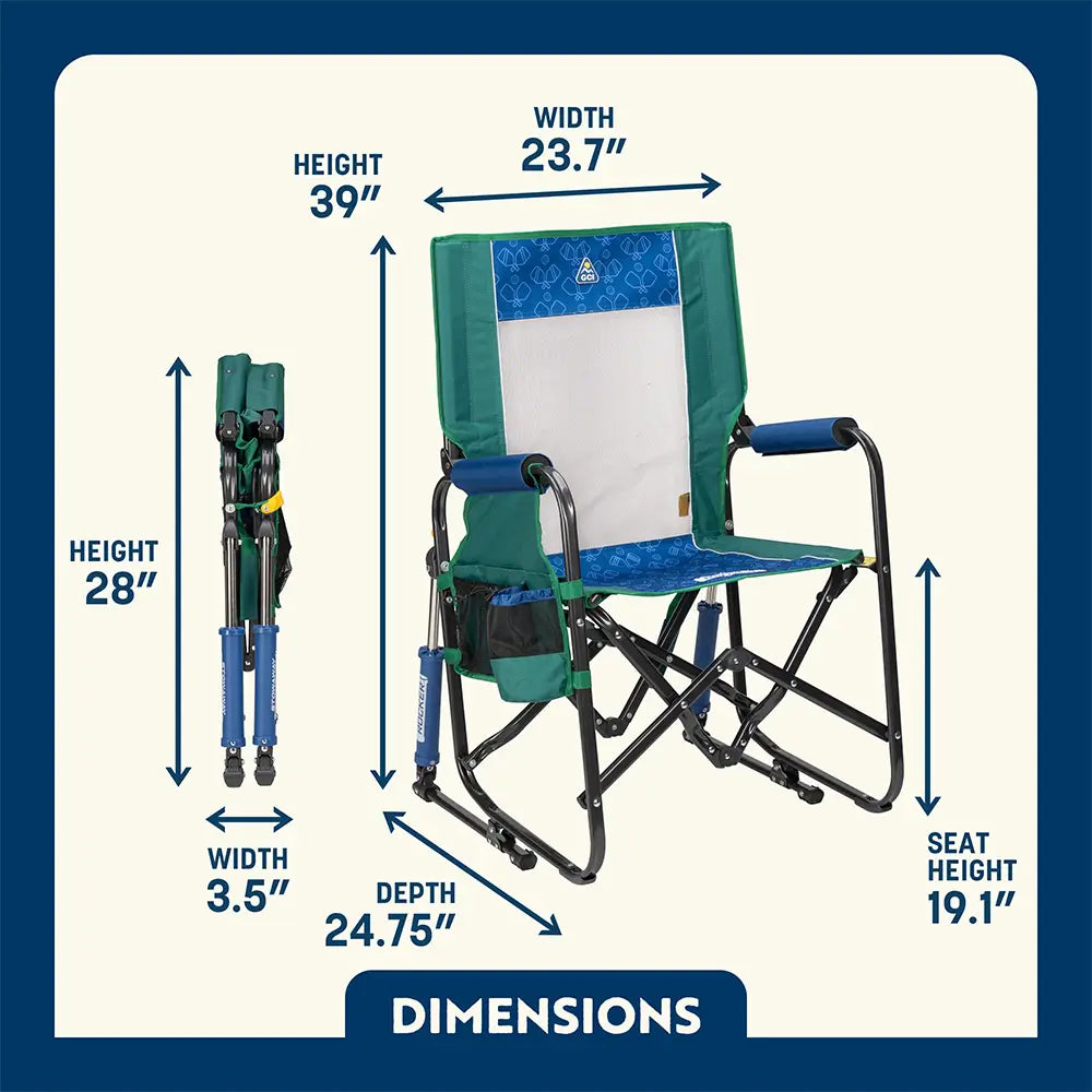 Stowaway Rocker™